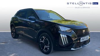 Peugeot 2008 1.2 Allure SUV 5dr Petrol Hybrid e-DSC6 Euro 6 (s/s) (136 ps)