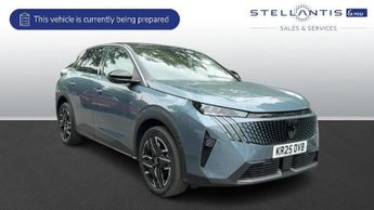 Peugeot 3008 1.2 GT SUV 5dr Petrol Hybrid e-DSC6 Euro 6 (s/s) (136 ps)