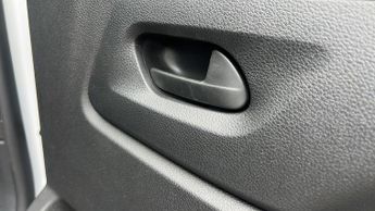 Vauxhall Vivaro Electric 3100 50kWh Prime Panel Van 6dr Electric Auto L2 H1 (7.4kW Charge