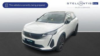 Peugeot 3008 1.2 PureTech GT Premium SUV 5dr Petrol EAT Euro 6 (s/s) (130 ps)