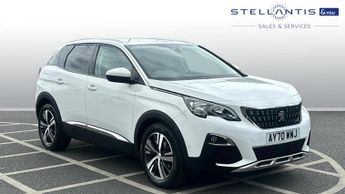 Peugeot 3008 1.2 PureTech Allure SUV 5dr Petrol Manual Euro 6 (s/s) (130 ps)