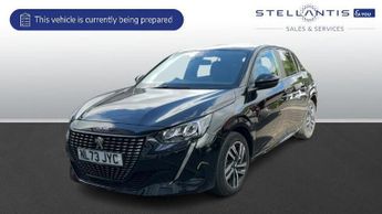 Peugeot 208 1.2 PureTech Active Premium + Hatchback 5dr Petrol Manual Euro 6