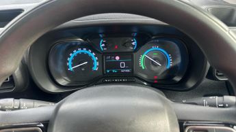 Citroen Berlingo 50kWh Feel XL MPV 5dr Electric Auto (7.4kW Charger) (136 ps)