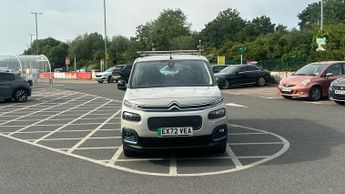 Citroen Berlingo 50kWh Feel XL MPV 5dr Electric Auto (7.4kW Charger) (136 ps)