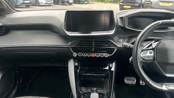 Peugeot 208 50kWh GT Line Hatchback 5dr Electric Auto (136 ps)