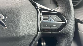 Peugeot 208 50kWh GT Line Hatchback 5dr Electric Auto (136 ps)