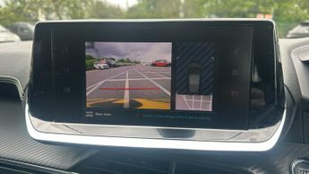 Peugeot 208 50kWh GT Line Hatchback 5dr Electric Auto (136 ps)