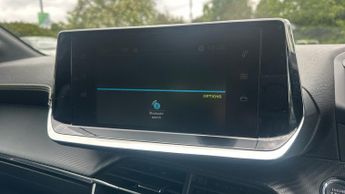 Peugeot 208 50kWh GT Line Hatchback 5dr Electric Auto (136 ps)