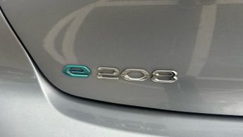 Peugeot 208 50kWh GT Line Hatchback 5dr Electric Auto (136 ps)