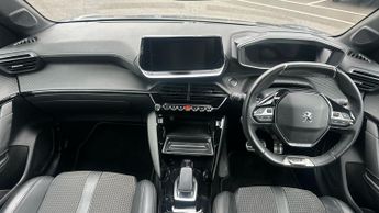 Peugeot 208 50kWh GT Line Hatchback 5dr Electric Auto (136 ps)
