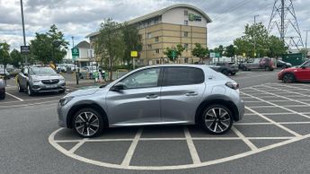 Peugeot 208 50kWh GT Line Hatchback 5dr Electric Auto (136 ps)