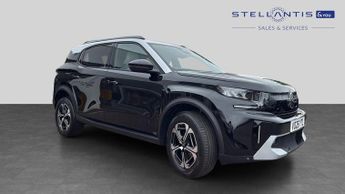 Citroen C3 Aircross 1.2 Hybrid MAX SUV 5dr Petrol Hybrid e-DSC Euro 6 (s/s) (136 ps)