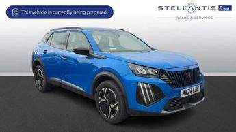 Peugeot 2008 1.2 PureTech Allure SUV 5dr Petrol Manual Euro 6 (s/s) (130 ps)