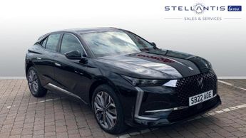 DS 4 1.6 E-TENSE 12.4kWh Trocadero Hatchback 5dr Petrol Plug-in Hybri