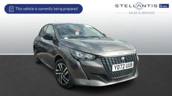 Peugeot 208 1.2 PureTech Allure Premium + Hatchback 5dr Petrol Manual Euro 6