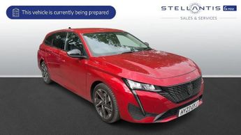 Peugeot 308 1.6 12.4kWh Allure Premium Estate 5dr Petrol Plug-in Hybrid e-EA