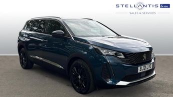 Peugeot 5008 1.6 PureTech GT SUV 5dr Petrol EAT Euro 6 (s/s) (180 ps)