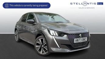 Peugeot 208 1.2 PureTech GT Hatchback 5dr Petrol EAT Euro 6 (s/s) (130 ps)