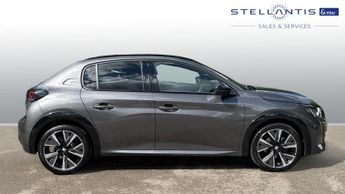 Peugeot 208 1.2 PureTech GT Hatchback 5dr Petrol EAT Euro 6 (s/s) (130 ps)