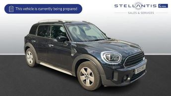 MINI Countryman 1.5 Cooper Classic SUV 5dr Petrol Steptronic Euro 6 (s/s) (136 p
