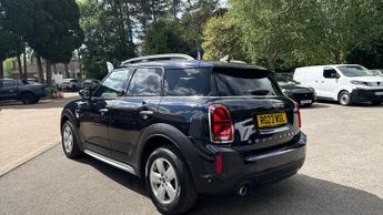 Mini Countryman 1.5 Cooper Classic SUV 5dr Petrol Steptronic Euro 6 (s/s) (136 p