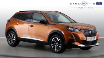 Peugeot 2008 1.2 PureTech Allure Premium SUV 5dr Petrol Manual Euro 6 (s/s) (