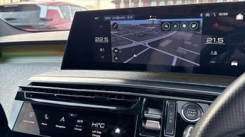 Peugeot 3008 73kWh GT SUV 5dr Electric Auto (210 ps)