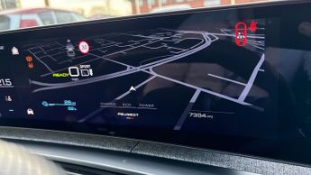 Peugeot 3008 73kWh GT SUV 5dr Electric Auto (210 ps)