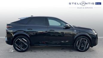 Peugeot 3008 73kWh GT SUV 5dr Electric Auto (210 ps)