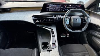 Peugeot 3008 73kWh GT SUV 5dr Electric Auto (210 ps)