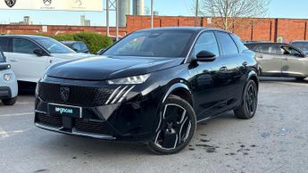 Peugeot 3008 73kWh GT SUV 5dr Electric Auto (210 ps)