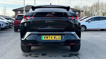 Peugeot 3008 73kWh GT SUV 5dr Electric Auto (210 ps)