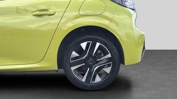 Peugeot 208 1.2 Allure Hatchback 5dr Petrol Hybrid e-DSC6 Euro 6 (s/s) (100 