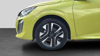 Peugeot 208 1.2 Allure Hatchback 5dr Petrol Hybrid e-DSC6 Euro 6 (s/s) (100 