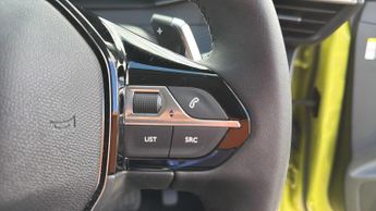 Peugeot 208 1.2 Allure Hatchback 5dr Petrol Hybrid e-DSC6 Euro 6 (s/s) (100 