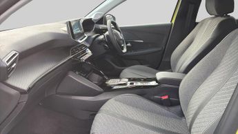 Peugeot 208 1.2 Allure Hatchback 5dr Petrol Hybrid e-DSC6 Euro 6 (s/s) (100 