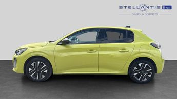 Peugeot 208 1.2 Allure Hatchback 5dr Petrol Hybrid e-DSC6 Euro 6 (s/s) (100 