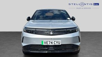 Vauxhall Grandland Electric 73kWh Ultimate SUV 5dr Electric Auto (213 ps)