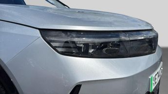 Vauxhall Grandland Electric 73kWh Ultimate SUV 5dr Electric Auto (213 ps)