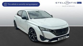 Peugeot 308 1.2 PureTech Allure Premium Hatchback 5dr Petrol EAT Euro 6 (s/s