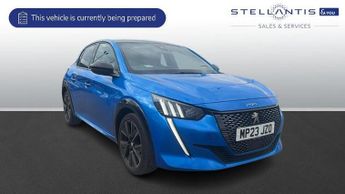 Peugeot 208 1.2 PureTech GT Hatchback 5dr Petrol Manual Euro 6 (s/s) (100 ps