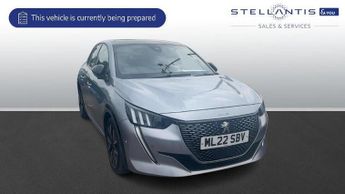 Peugeot 208 1.2 PureTech GT Hatchback 5dr Petrol Manual Euro 6 (s/s) (100 ps