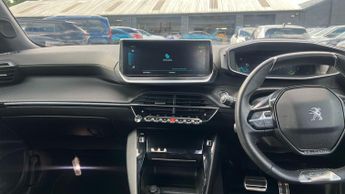 Peugeot 2008 50kWh GT SUV 5dr Electric Auto (7kW Charger) (136 ps)