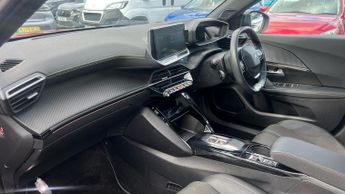 Peugeot 2008 50kWh GT SUV 5dr Electric Auto (7kW Charger) (136 ps)