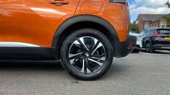 Peugeot 2008 50kWh GT SUV 5dr Electric Auto (7kW Charger) (136 ps)