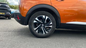 Peugeot 2008 50kWh GT SUV 5dr Electric Auto (7kW Charger) (136 ps)