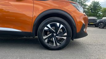 Peugeot 2008 50kWh GT SUV 5dr Electric Auto (7kW Charger) (136 ps)