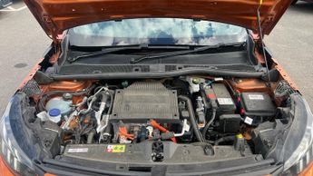 Peugeot 2008 50kWh GT SUV 5dr Electric Auto (7kW Charger) (136 ps)
