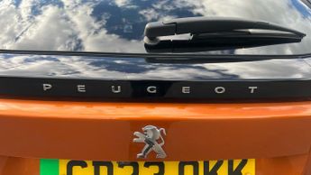Peugeot 2008 50kWh GT SUV 5dr Electric Auto (7kW Charger) (136 ps)
