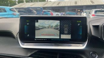 Peugeot 2008 50kWh GT SUV 5dr Electric Auto (7kW Charger) (136 ps)